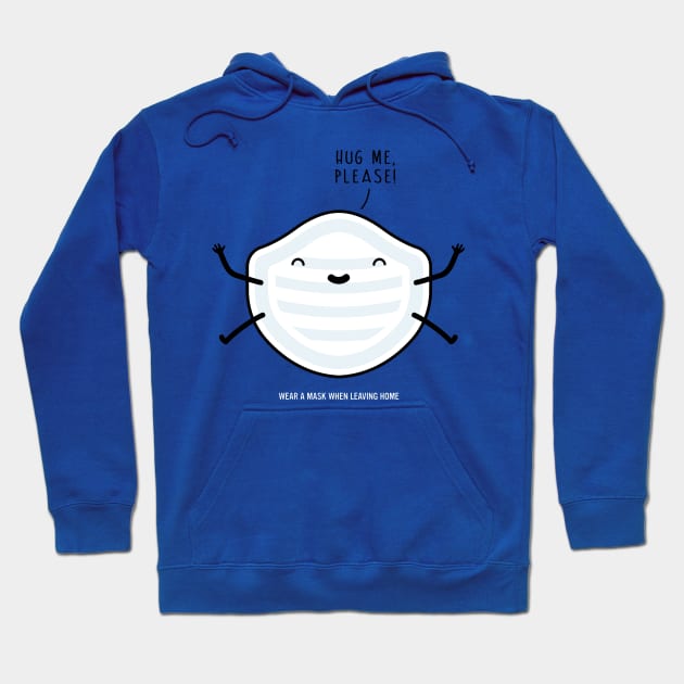 Hug me, please! Hoodie by opippi